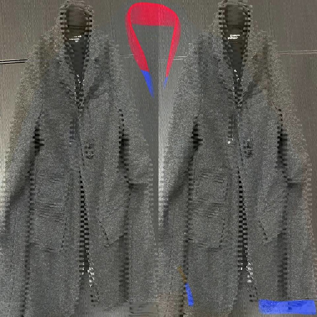 Детское пальто-куртка Dsquared 2