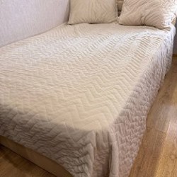 Комплект из покрывала и подушек - фото 2