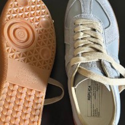 Кроссовки Maison Margiela - фото 4