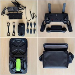 Квадрокоптер DJI Spark - фото 3