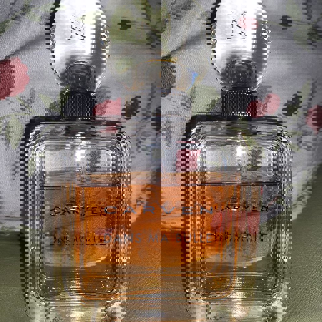 Духи Carven dans ma bulle