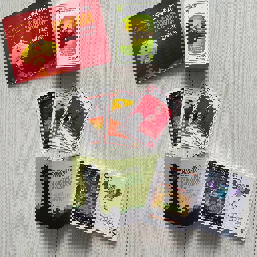 Игра взрывные котята