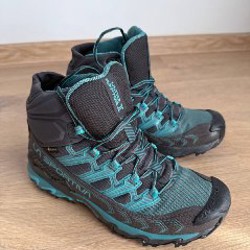 Ботинки для хайкинга женские - фото 2