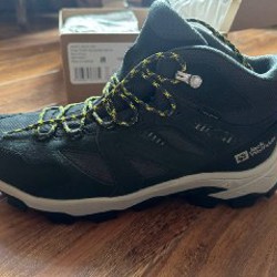 Треккинговые ботинки Jack Wolfskin VOJO TOUR TEXAPORE MID M - фото 3