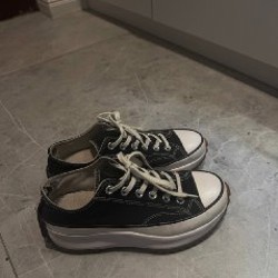 Кроссовки Converse - фото 4