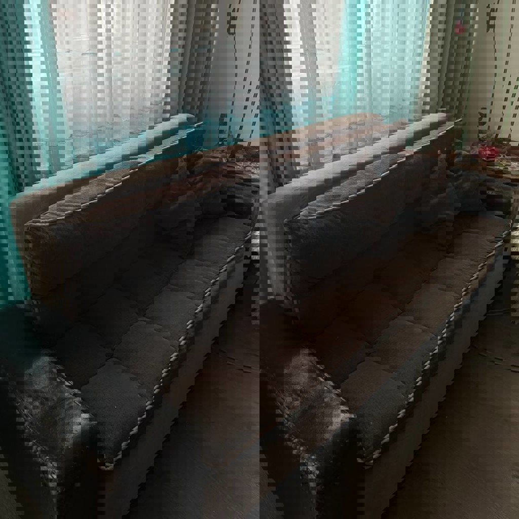 Диван и кресло