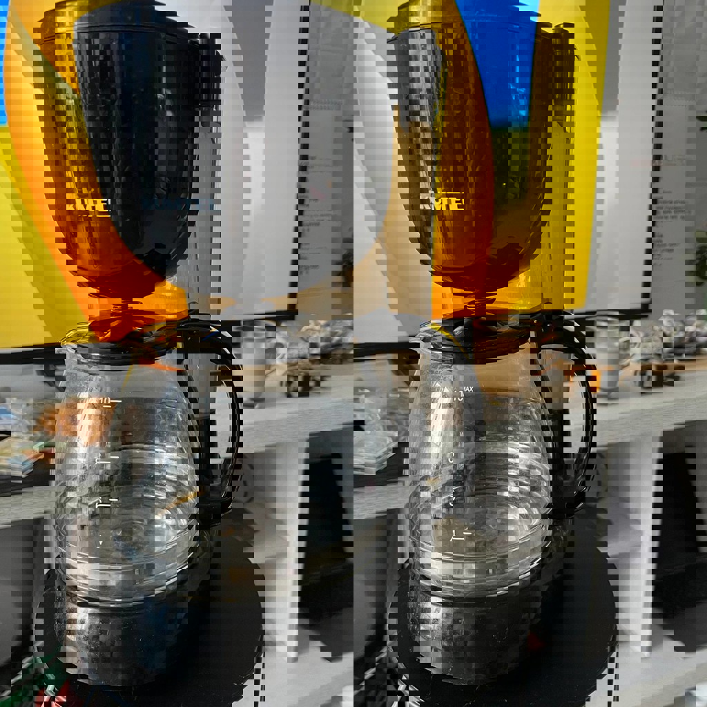 Капельная кофеварка