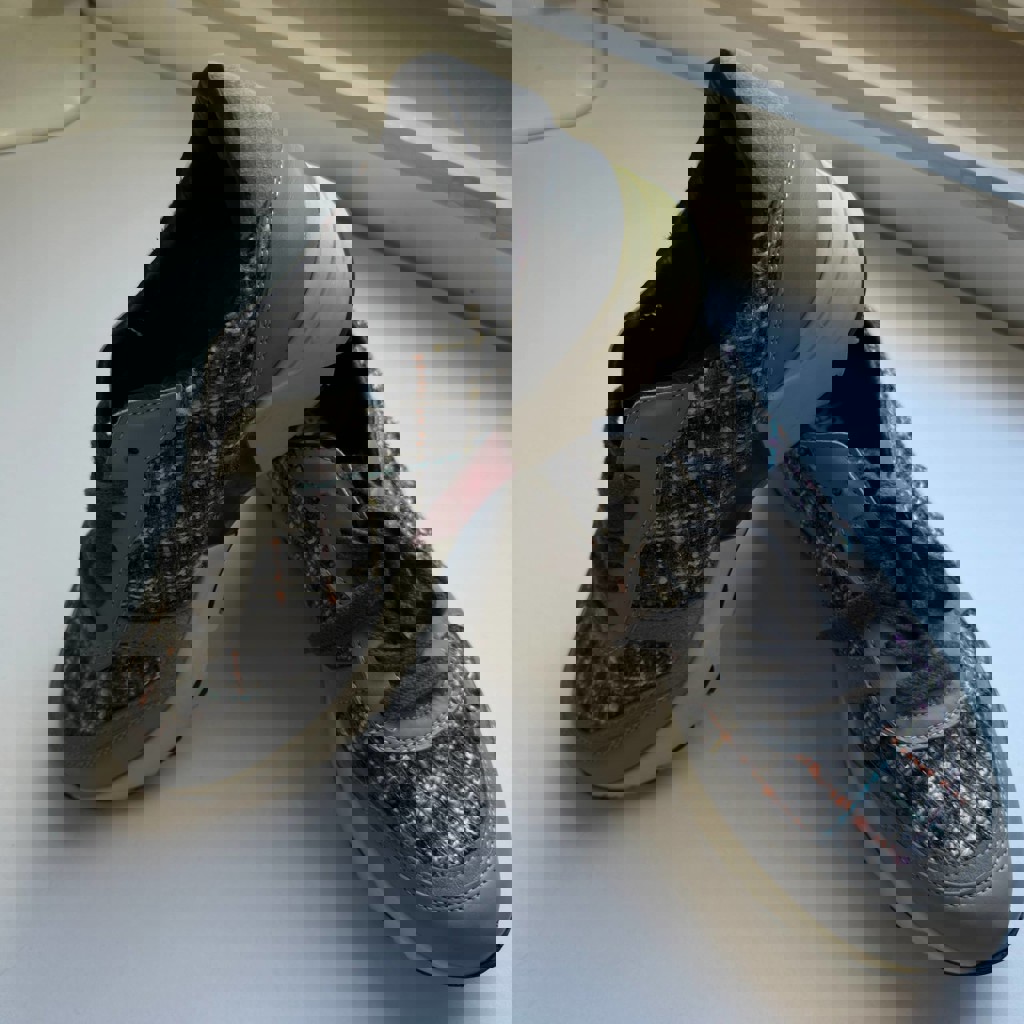 Кроссовки BLACK PEPPER