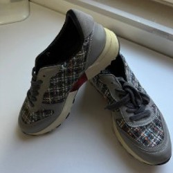 Кроссовки BLACK PEPPER - фото 1