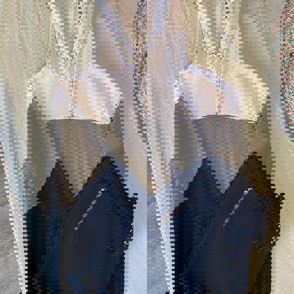 Спортивный костюм мужской