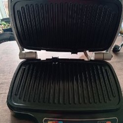 Контактный гриль Midea mgr 4500 - фото 2