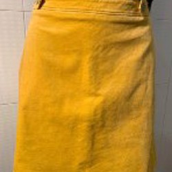 Бархатная юбка - фото 3