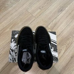 Кеды Vans Sk8-Hi - фото 3