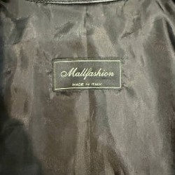 Кожаная рубашка - фото 2