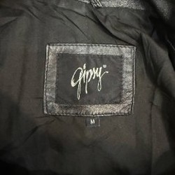 Кожаная рубашка - фото 4