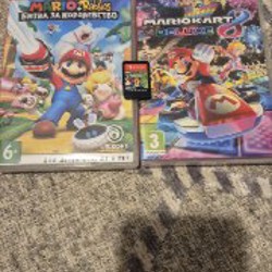 Mario Rabbits - фото 1