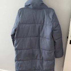 Пуховик женский Stradivarius - фото 2