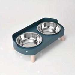Двойная миска для собак - фото 2