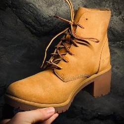Женские ботинки Timberland - фото 2