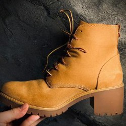 Женские ботинки Timberland - фото 3