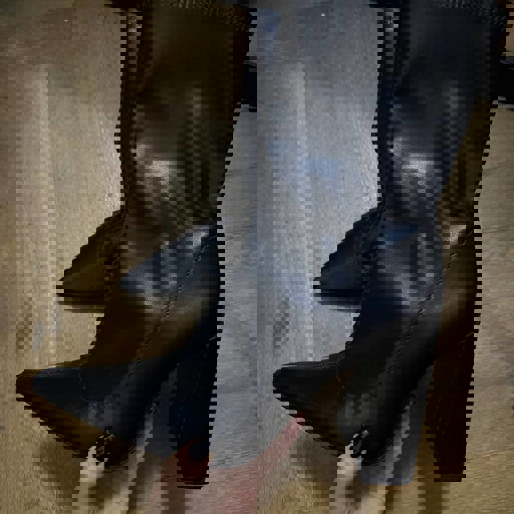 Ботильоны Zara