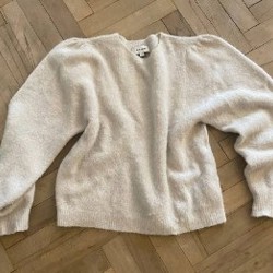 Свитер из альпаки - фото 2