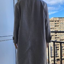 Пальто женское демисезонное H&M - фото 2