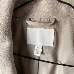 Пальто женское демисезонное H&M - фото 5