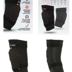 Наколенники с системой D3O - фото 2