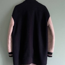 Пальто бомбер - фото 5