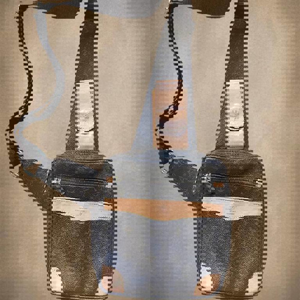 Сумка Louis Vuitton Monogram Amazone