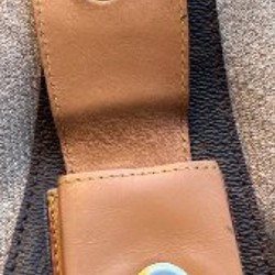 Сумка Louis Vuitton Monogram Amazone - фото 5