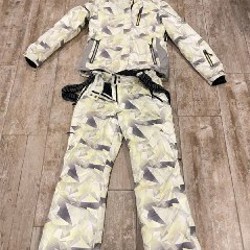 Костюм горнолыжный - фото 3