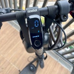 Электросамокат Segway Ninebot F2 - фото 3