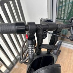 Электросамокат Segway Ninebot F2 - фото 4