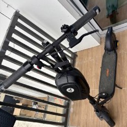 Электросамокат Segway Ninebot F2 - фото 5