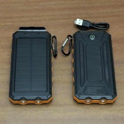 Маленький Power Bank с фонарем - фото 2