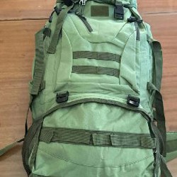 Рюкзак синий - фото 1