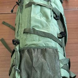 Рюкзак синий - фото 3