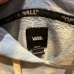 Худи Vans - фото 3