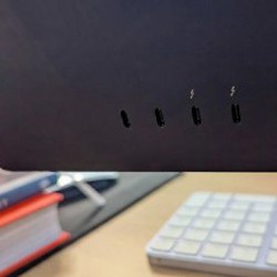 IMac 24' M1 Purple - фото 2