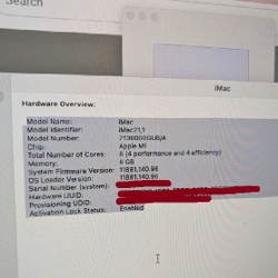 IMac 24' M1 Purple - фото 4