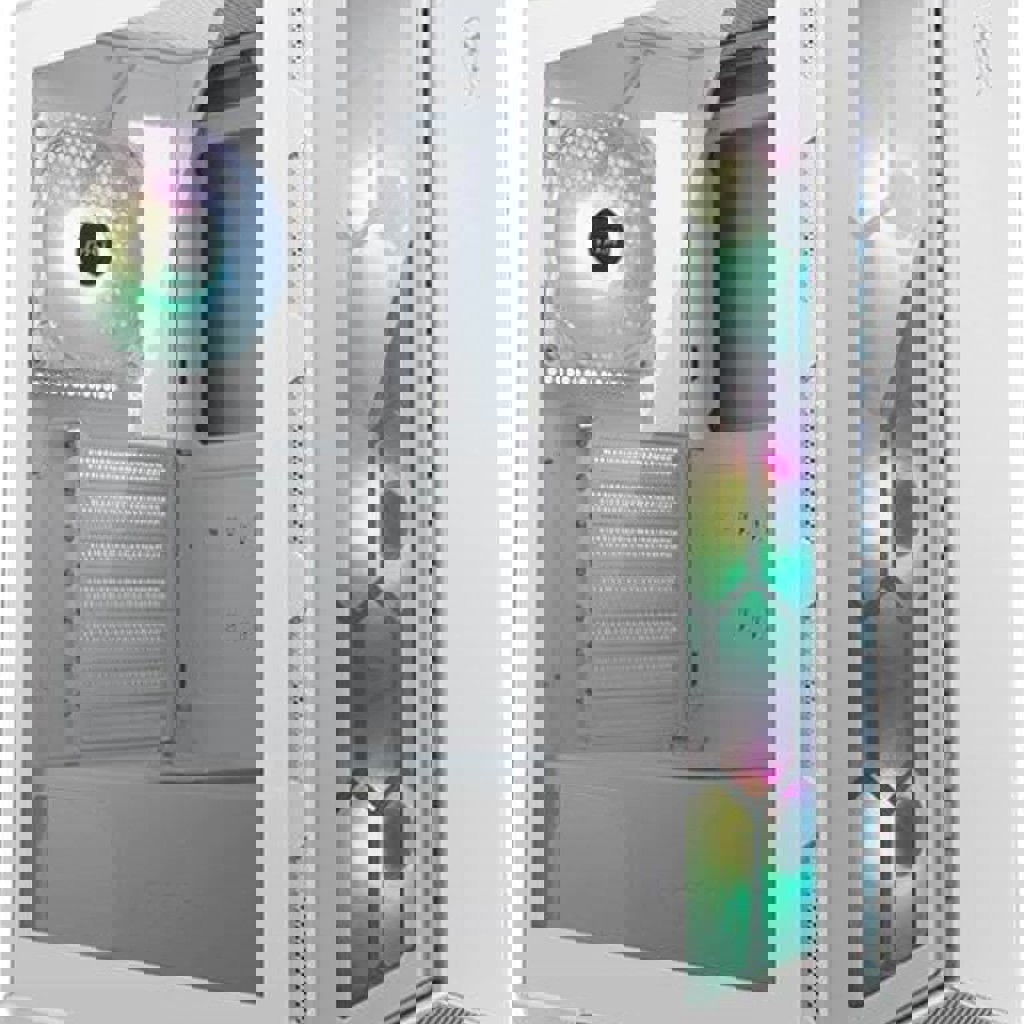 Системный блок MSI MPG GUNGNIR 110R WHITE