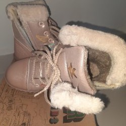 Детские зимние ботинки - фото 2