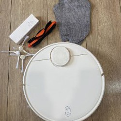 Робот пылесос Xiaomi S10 - фото 2