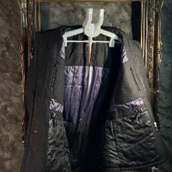 Утеплённая шерстяная куртка HUGO BOSS - фото 2