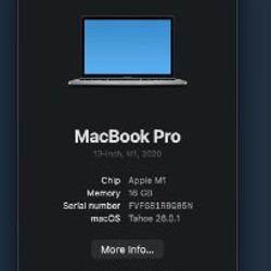 MacBook Pro - фото 2