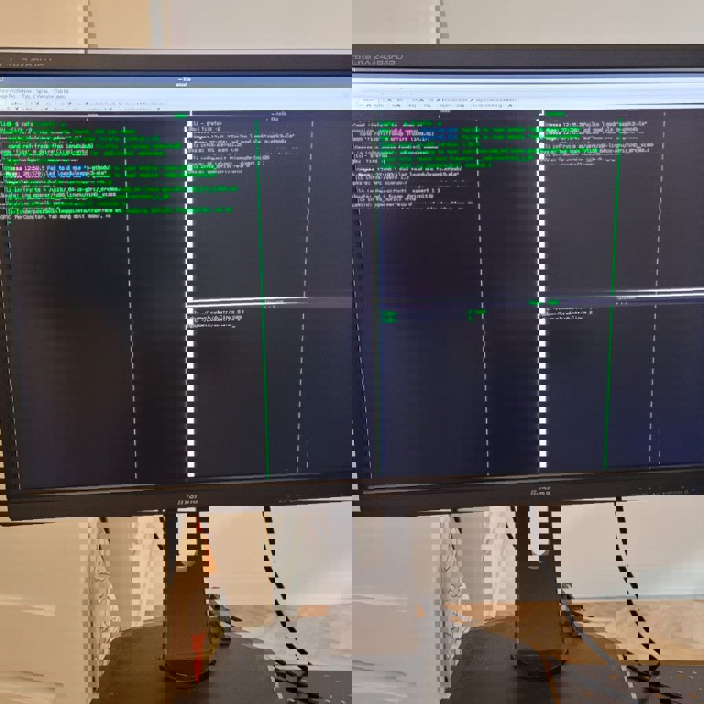 Монитор Iiama proLite x2483hsu