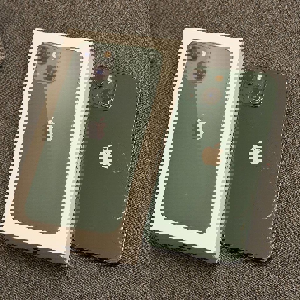 Айфон 13 мини