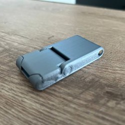 Компактная брелок-подставка для телефона - фото 2